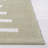Esven Hand Woven Cotton Striped Rug-1355285326