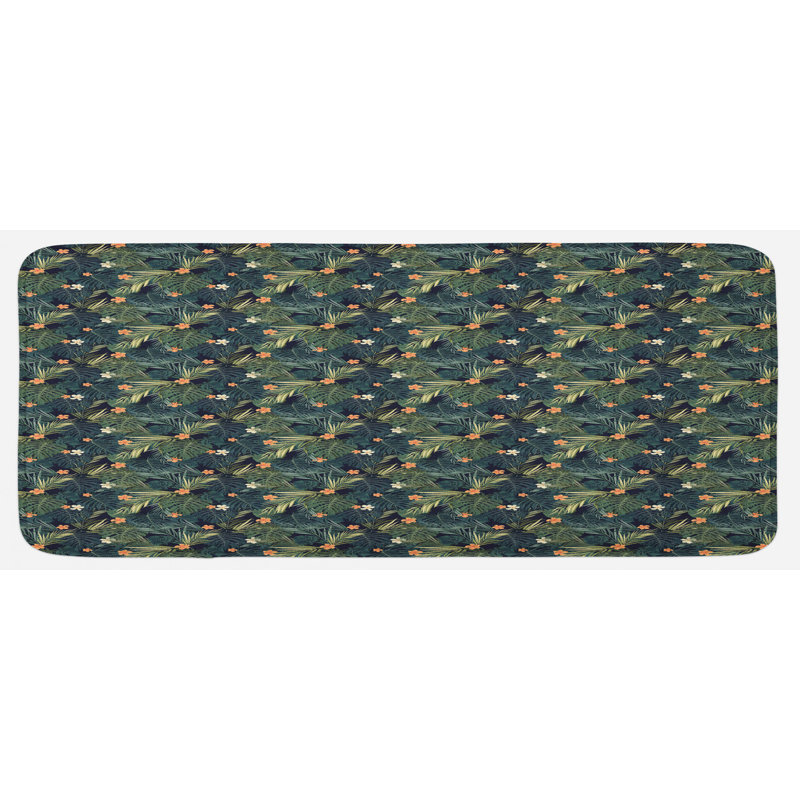 Tapis de cuisine Palm