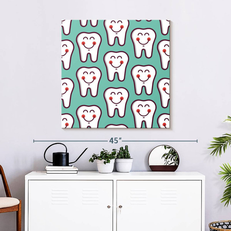 Alcaraz Smiley Tooth