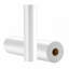 Rouleau de vinyle thermolaqué thermolaqué sur vinyle 12 po x 50 pi blanc brillant