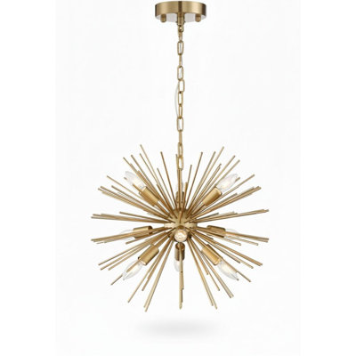 Cedrik 12 - Light Pendant