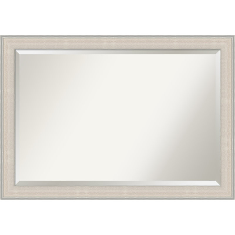 Miroir mural Voegele, 28,5 po x 40,5 po, Rectangle
