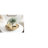 Round Metal Footed Tray-1479471351