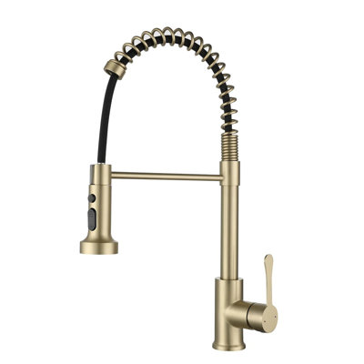 House Of Brand Kitchen Faucet