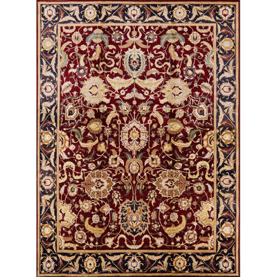 Cadmar Oriental Indoor Rug