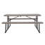 Table de pique-nique pliable de 6 pi COSCO Outdoor Living-40333077