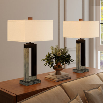 USB Table Lamp