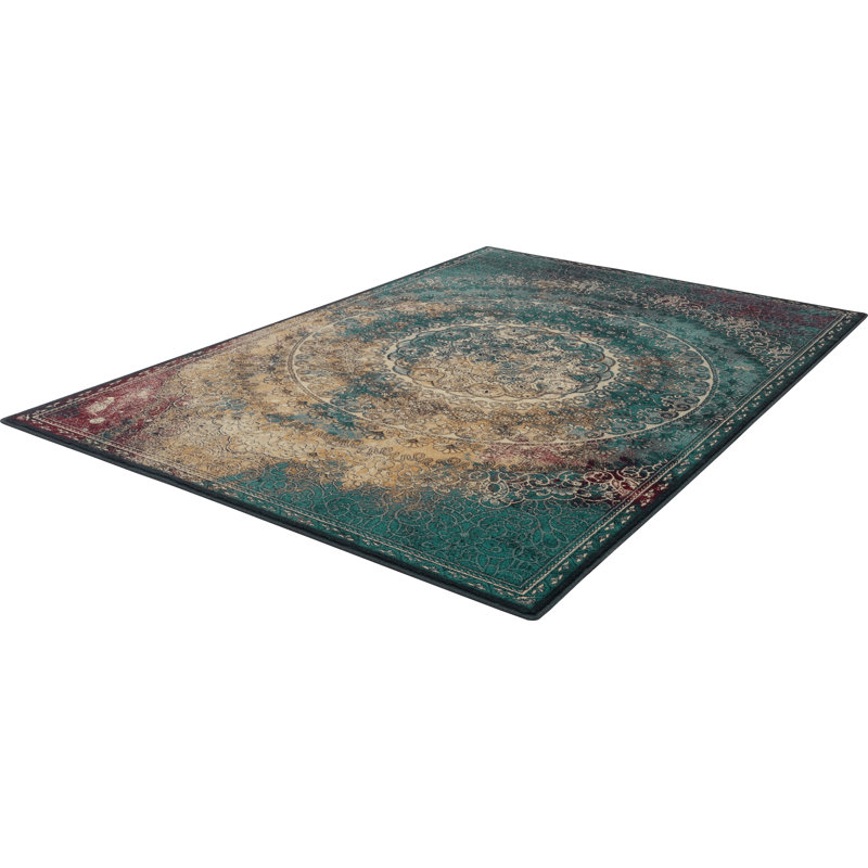 Oriental Area Rug, Rectangle 160 x 240cm