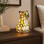 Petite lampe de table Tiffany