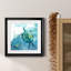 Farm Tub Lamb - Peinture encadrée-1741276458-1741276459