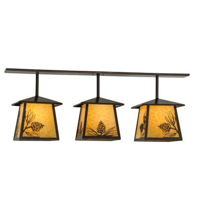 Rustic Lodge 3 - Light Pendant