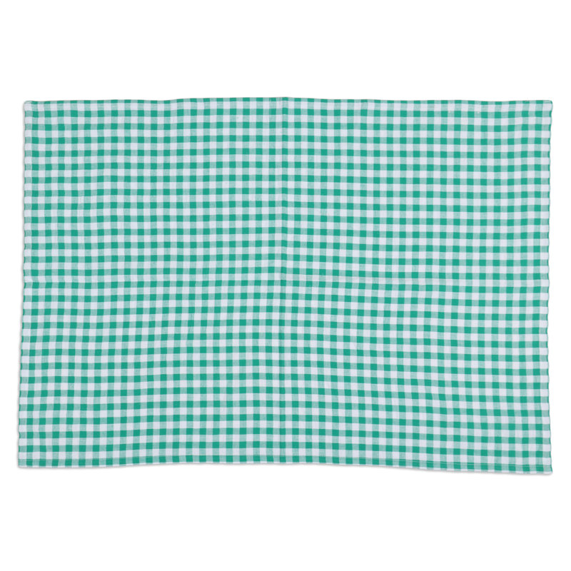 Cotton Floral Jacquard Dish Cloth Kitchen Towel