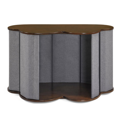 Erlan Wood Pet Crate