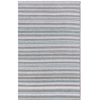 Escape Performance Machine Washable Striped Rug