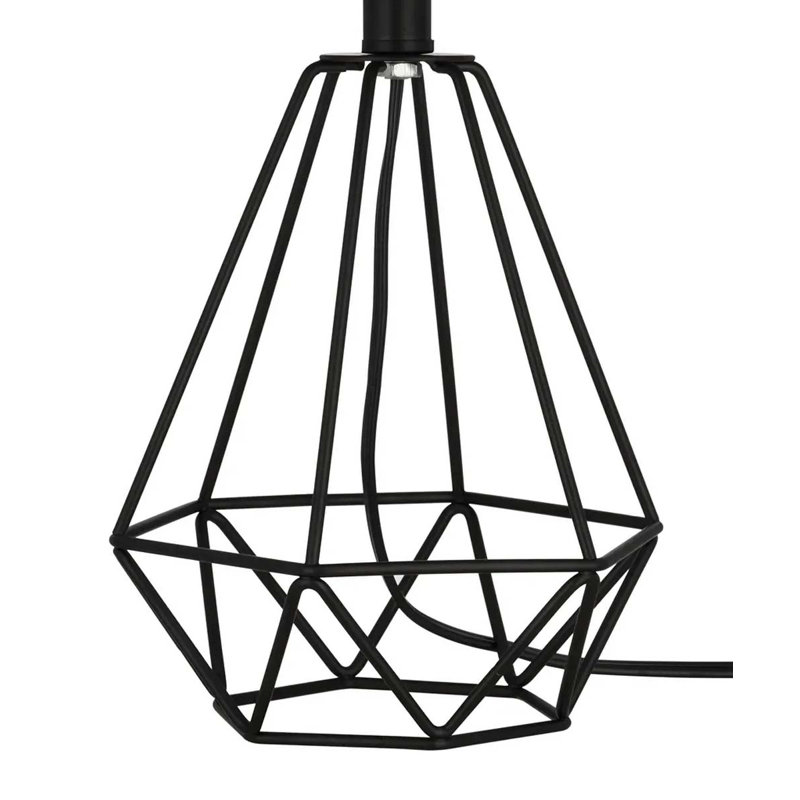 Lampe de table en métal Kaldi