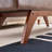 Solid Wood Feet For Solid Weighing, And Bed End Stool With Storage Function(Only One Ottoman)-969071012