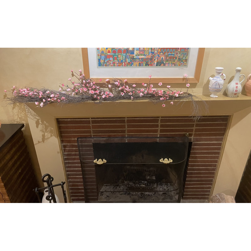 4.8" Twig Garland