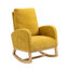 Chaise berçante confortable Country Country COOLMORE-974634098