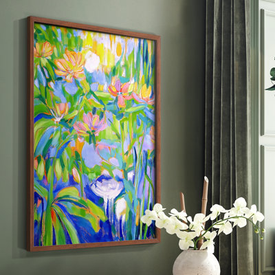 NAUTICAL Series CXL  -Premium Framed Print -Ready to Hang - No Nails Required
