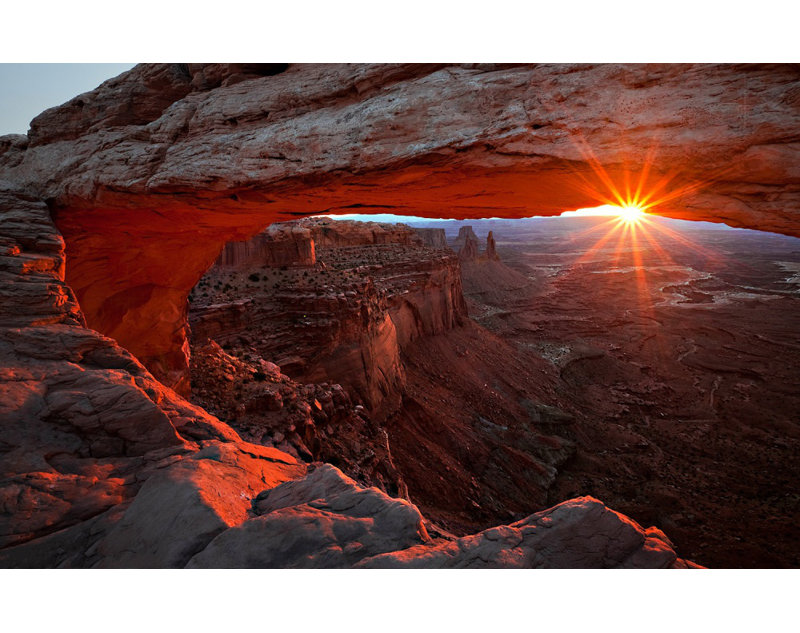 Wrapped Canvas Print, 81.28 cm H x 121.92 cm W