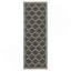 Anthracite 7 pi. 10 po X 10 pi 3 po Tapis intérieur / extérieur-1568727665