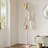 Trikomou Solid Wood 8-Hook Freestanding Coat Rack-1426672771