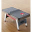 Hall Of Games 66" Air Hockey with Table Tennis Top and LED Scorer
