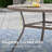 53.1" Round Outdoor Patio Dining Table-1709518320