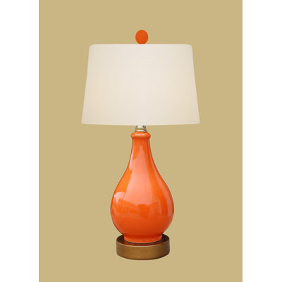 Lampe de table 17 po Presley