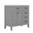 36" Bathroom Vanity With Sink Combo, Drawers-114234397