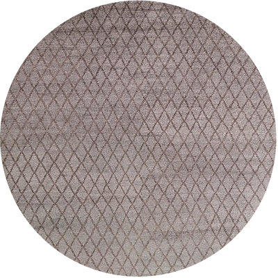 Tapis gris / brun Loya