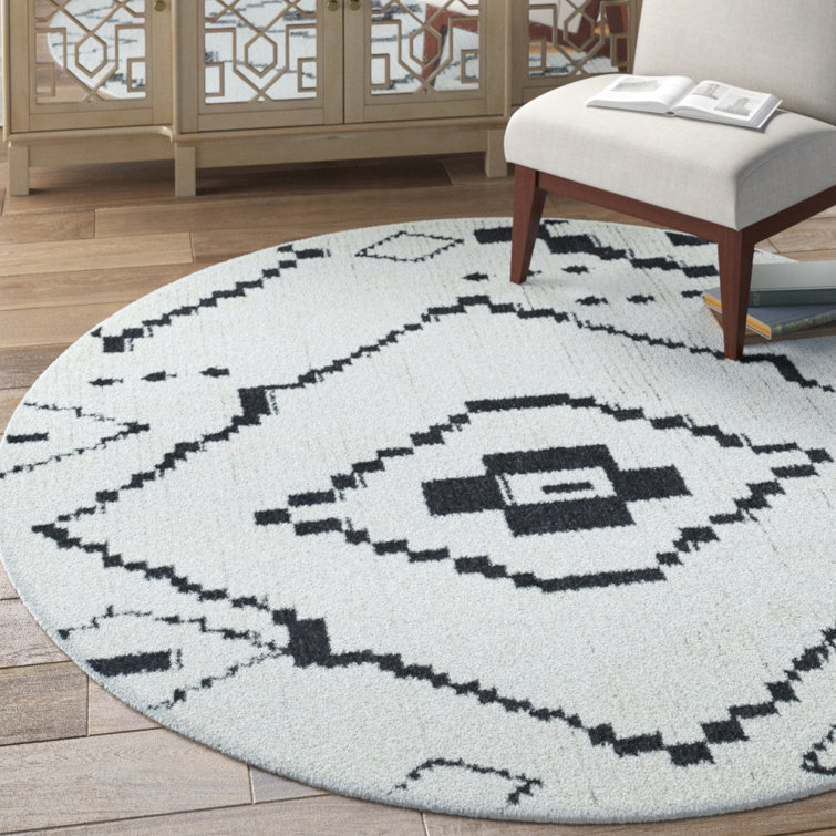 Idun Geometric Indoor Rug
