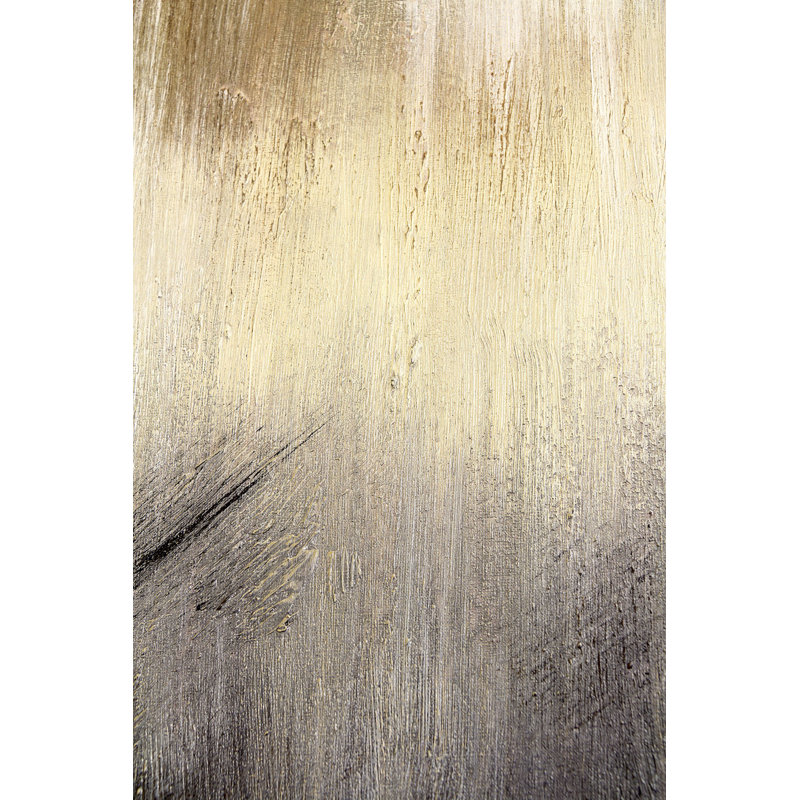 Abstraction - Wrapped Canvas Painting