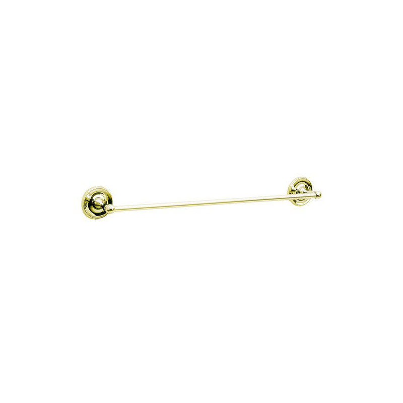 73cm Towel Bar, Polished Brass