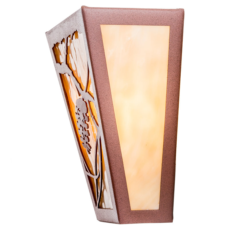 Rosalie 2 - Light Flush Mounted Sconce