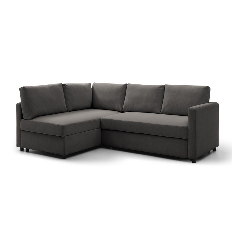 Baelee 4 Seater Sofa & Chaise, Grey