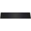 Deltana KP834U19 KP834 Kick Plate 8" x 34" Stainless Steel Paint Black