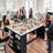 Winthrop 59'' W Multi-Use Kitchen Island Counter Height Table With Storage-1564252330
