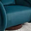Fauteuil d'appoint pivotant-1381717257