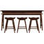 Walnut Grove 36" Solid Wood Console Table