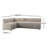 Brandt Upholstered L-Shaped Sectional Left Hand Facing-96391858-122570685