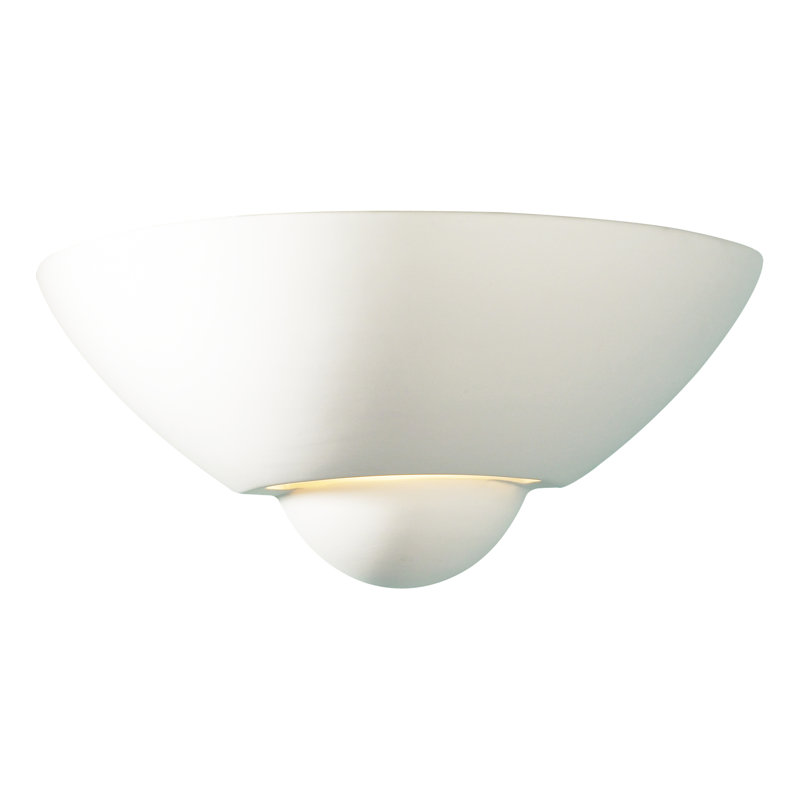 Ceramic Half Moon, 100 Watt ES GLS