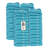 Collection de serviettes texturées 100% coton Mulaayam-108232656