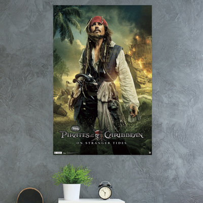 Characters Paper Print