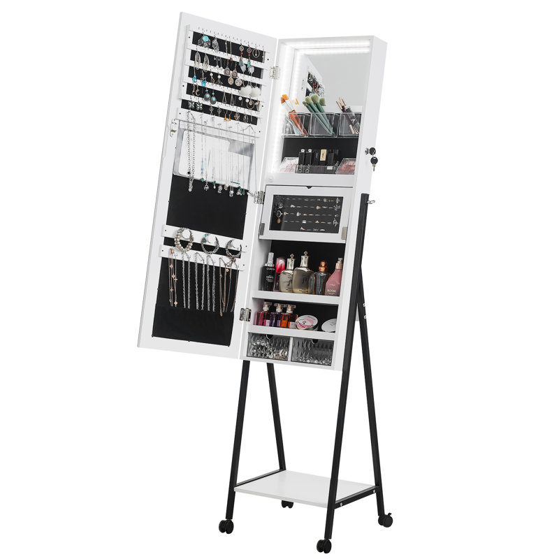 Armoire à bijoux Nikchay 14,57 de large