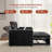 Convertible Sofa Bed with Adjustable Backrest-1426152826