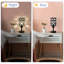 Rheya Metal Desk Lamp