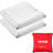 Fire Blankets, 2 Pack Welding Blankets, 6' x 10' Fire Suppression Blanket