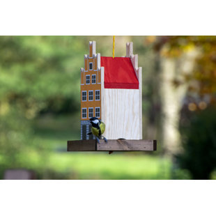 Hanging Birdhouse