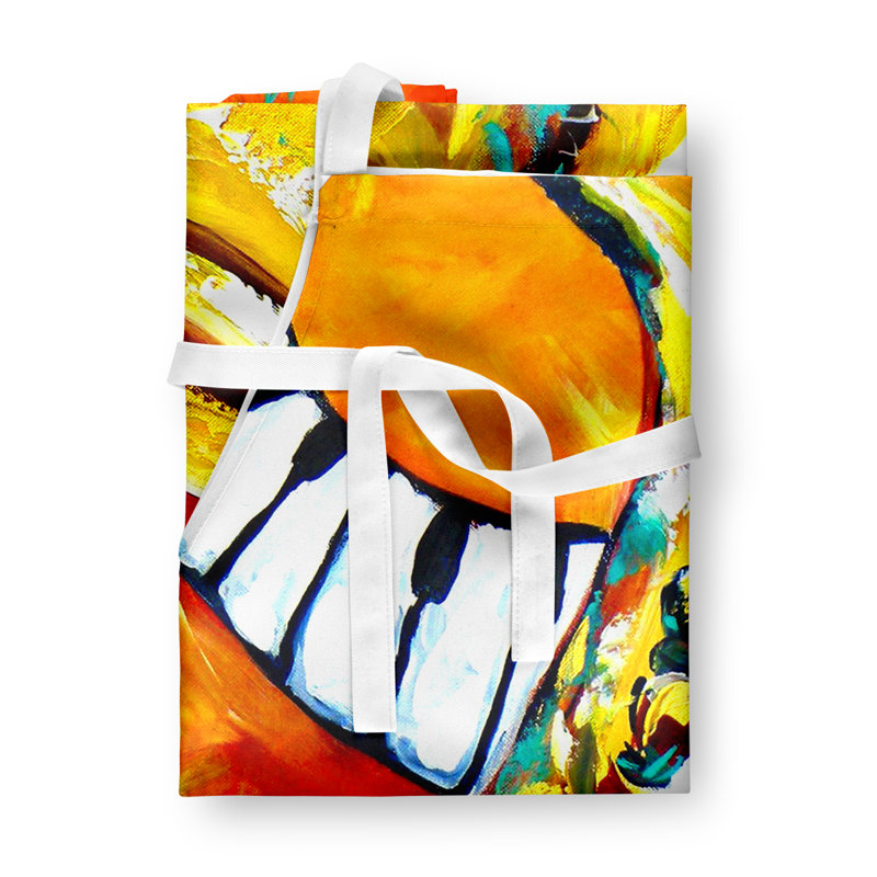 Bib Apron
